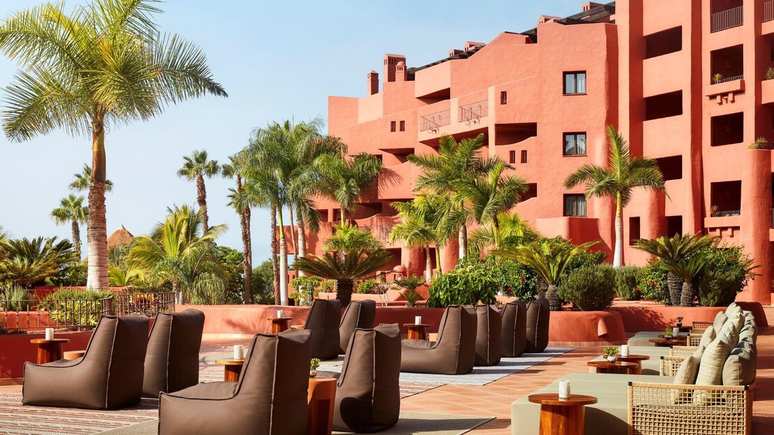 Tivoli La Caleta Tenerife Resort